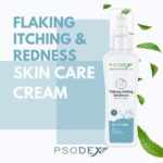 Flaking Itching Redness Cream