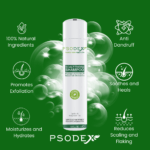 Scalp Thera Shampoo for Psoriasis, Seborrheic Dermatitis & Dandruff - Image 2